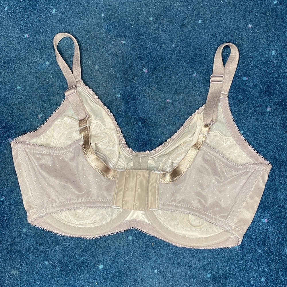 Wacoal Retro Chic Full Figure Underwire Bra - Picture 5 of 6